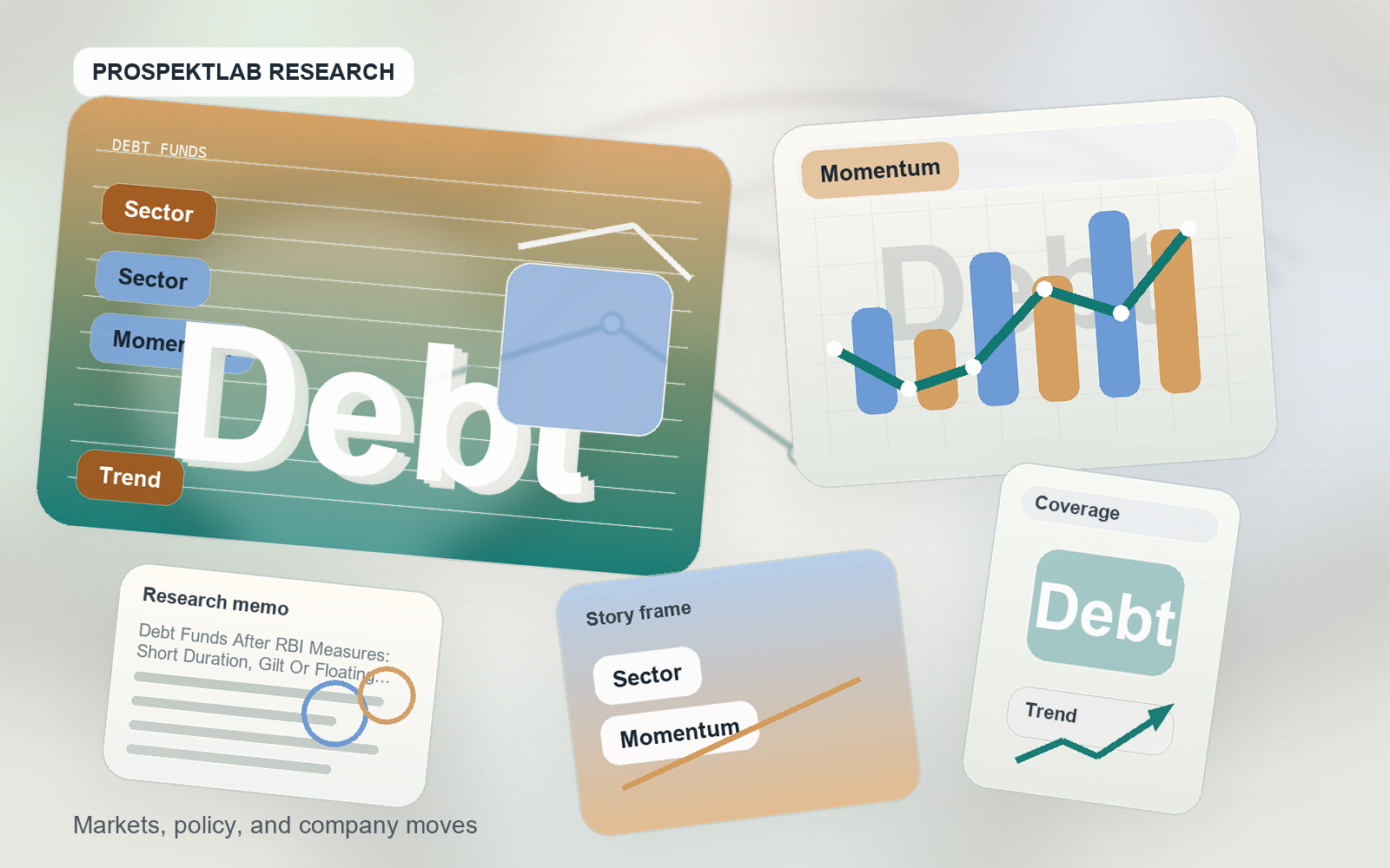 Debt Funds After RBI Measures: Short Duration, Gilt Or Floating Rate? cover