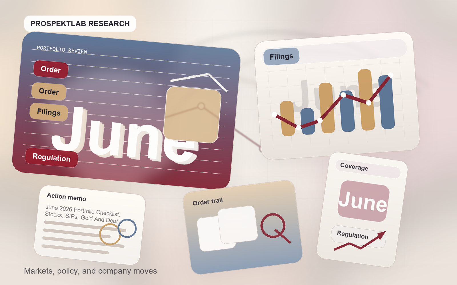 June 2026 Portfolio Checklist: Stocks, SIPs, Gold And Debt cover